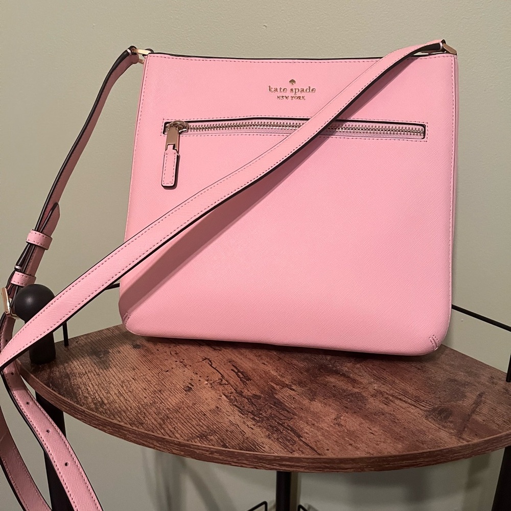 Pink Kate Spade Crossbody- NWT